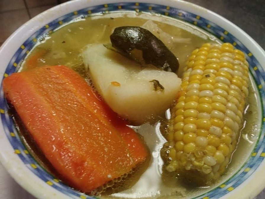 Chicken Soup.