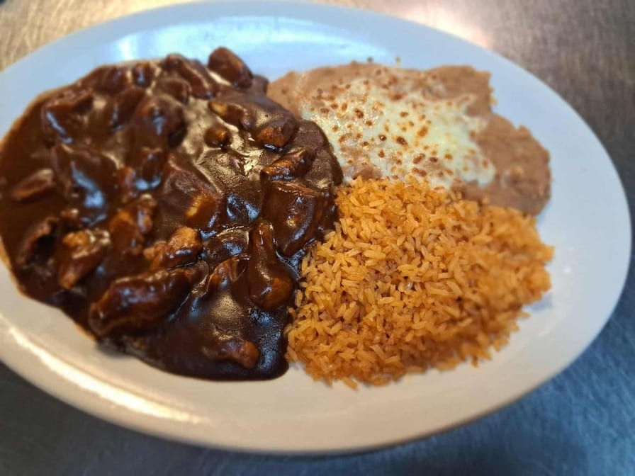 Mole.