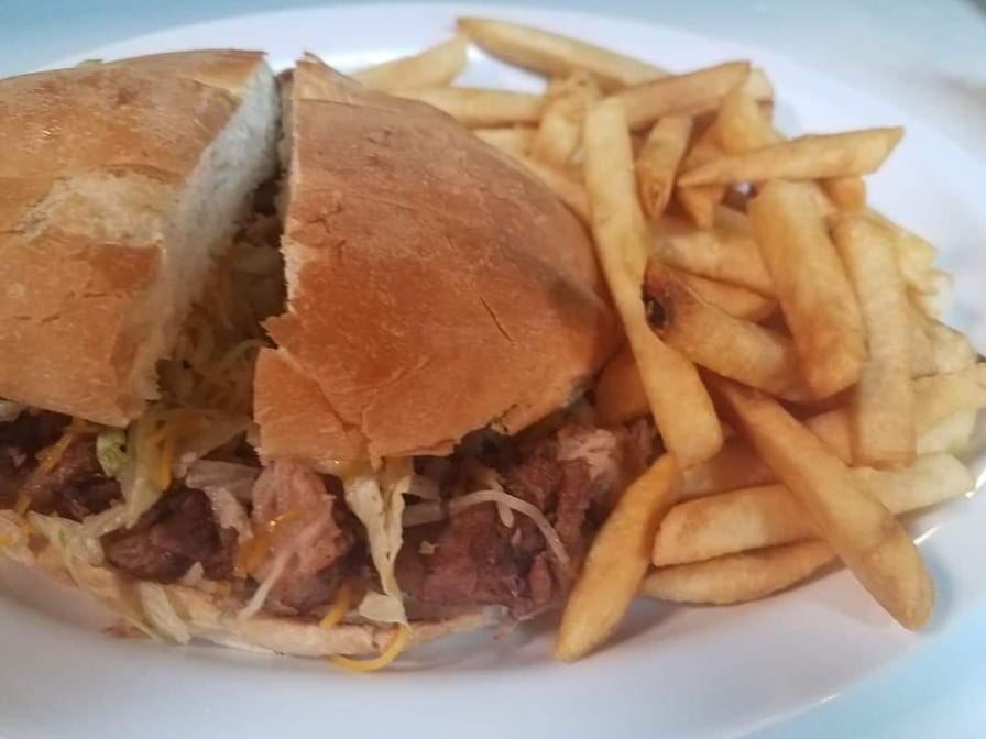 Tortas.