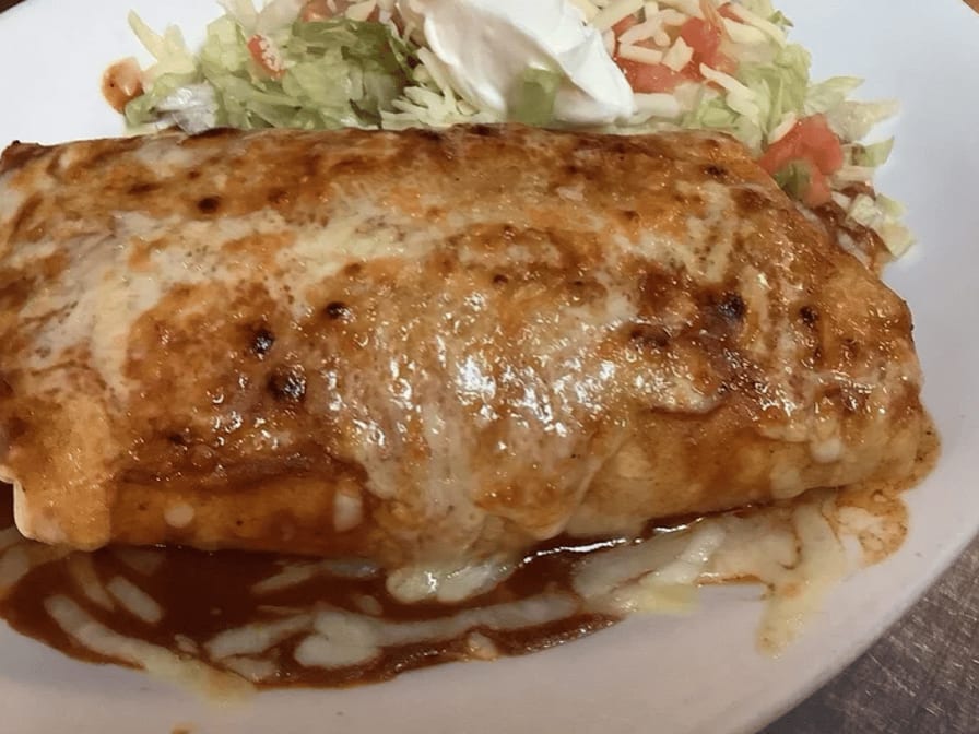 El Gigante.