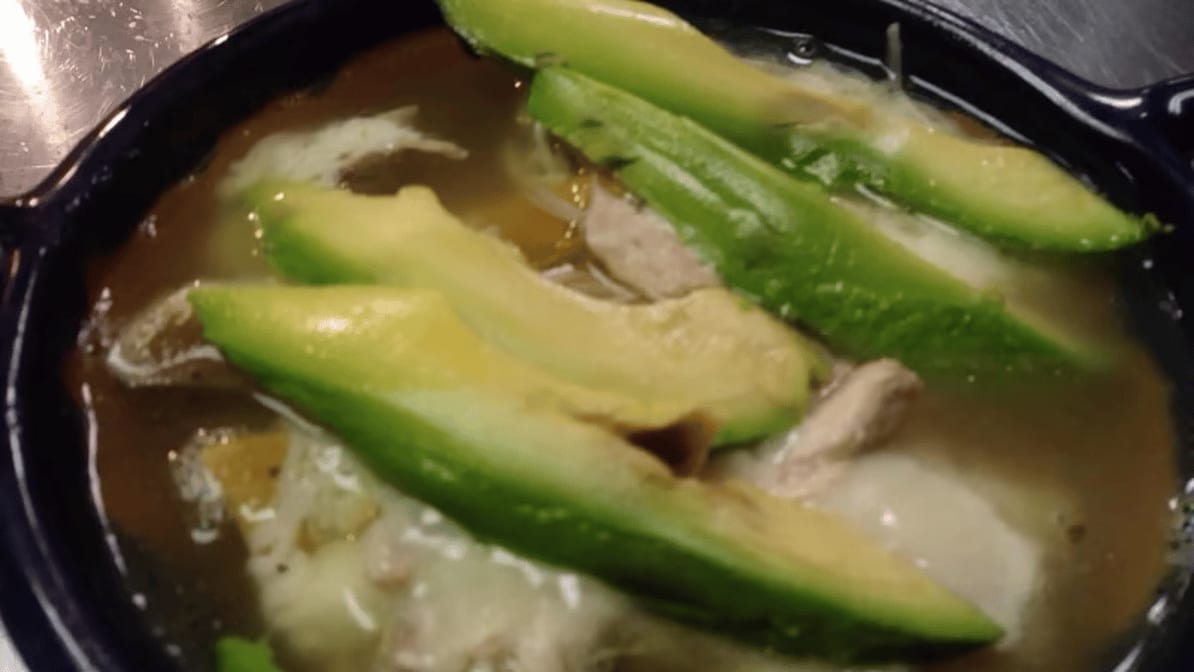 Tortilla Soup.