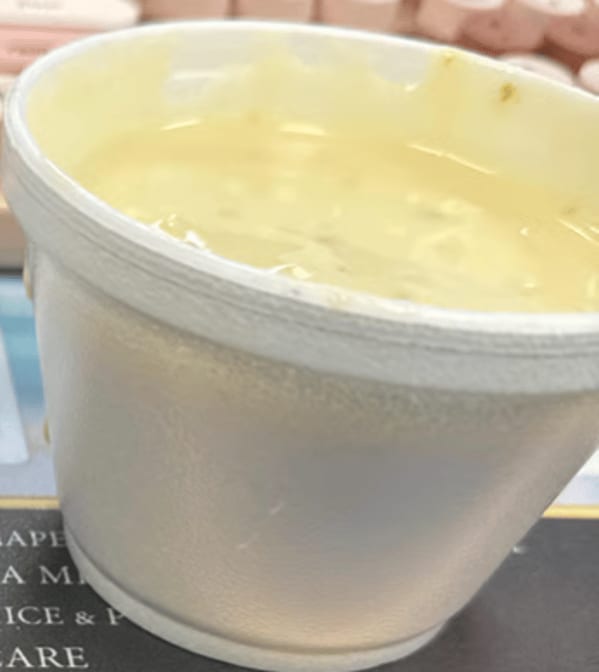 Queso Dip.